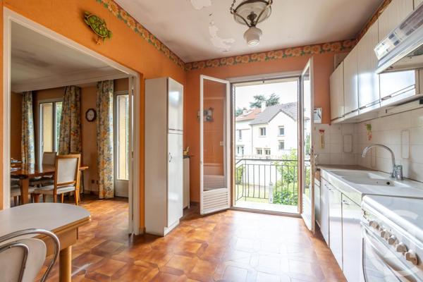 Maison à vendre  4 pièces - 85,32 m2 CRETEIL - 94