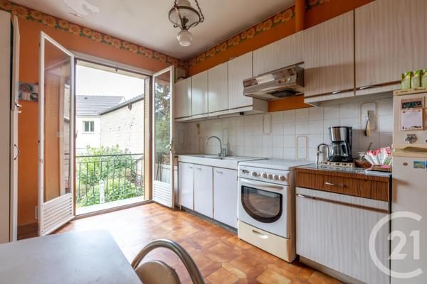 Maison à vendre  4 pièces - 85,32 m2 CRETEIL - 94