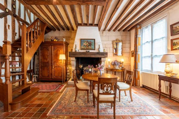 APPARTEMENT TRIPLEX D'EXCEPTION ROUEN CENTRE