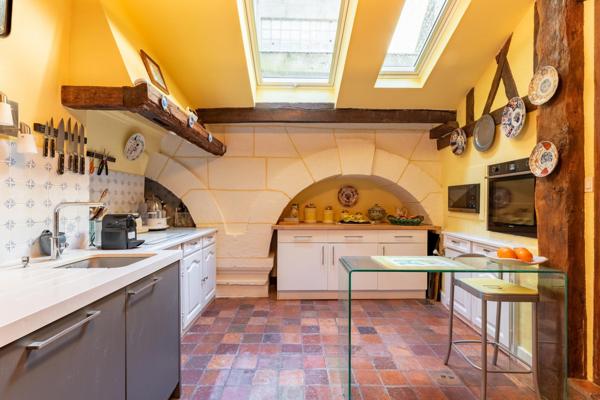APPARTEMENT TRIPLEX D'EXCEPTION ROUEN CENTRE