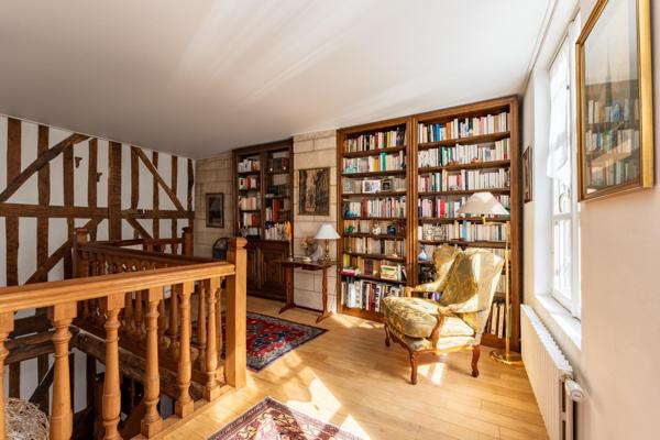 APPARTEMENT TRIPLEX D'EXCEPTION ROUEN CENTRE