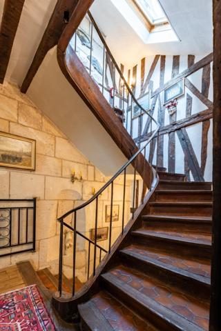 APPARTEMENT TRIPLEX D'EXCEPTION ROUEN CENTRE