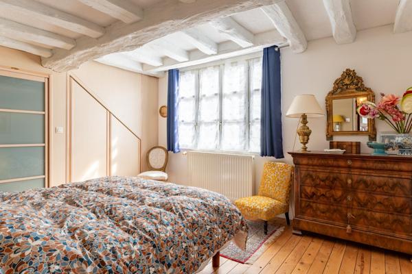 APPARTEMENT TRIPLEX D'EXCEPTION ROUEN CENTRE