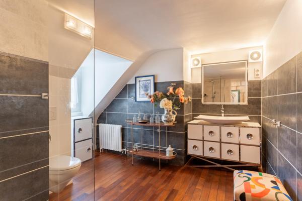 APPARTEMENT TRIPLEX D'EXCEPTION ROUEN CENTRE