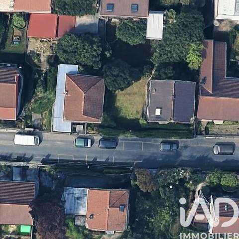 Terrain à vendre 250 m² Villeneuve-le-Roi