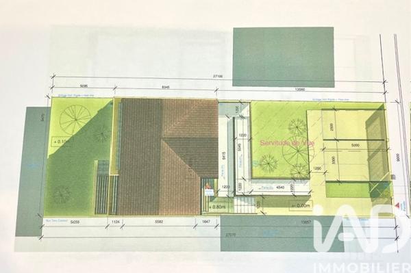 Terrain à vendre 250 m² Villeneuve-le-Roi