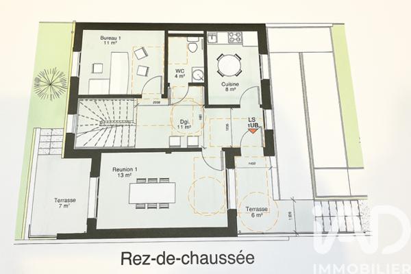 Terrain à vendre 250 m² Villeneuve-le-Roi