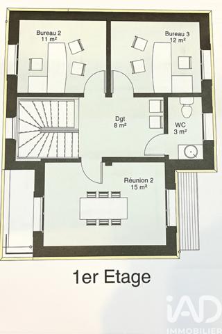 Terrain à vendre 250 m² Villeneuve-le-Roi