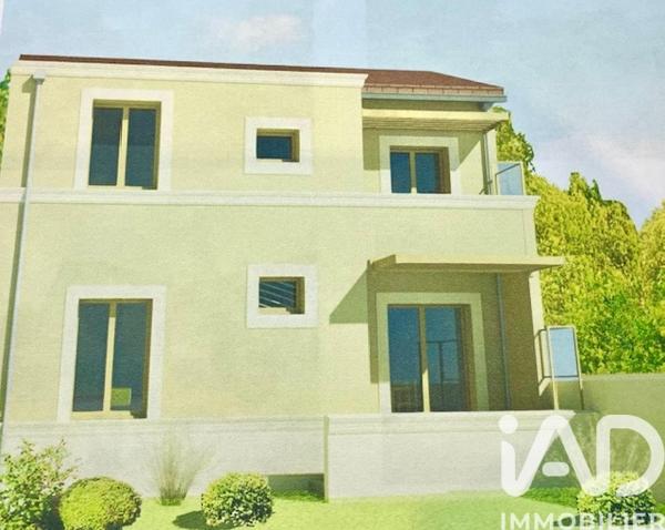 Terrain à vendre 250 m² Villeneuve-le-Roi