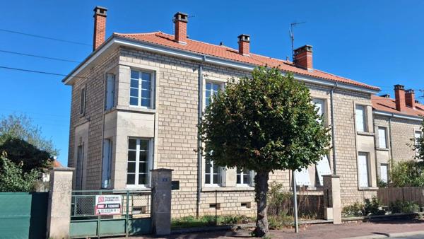 Maison Chauvigny 5 pièce(s) 95 m2