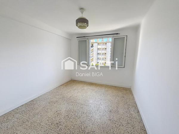 Appartement T3 avec cave