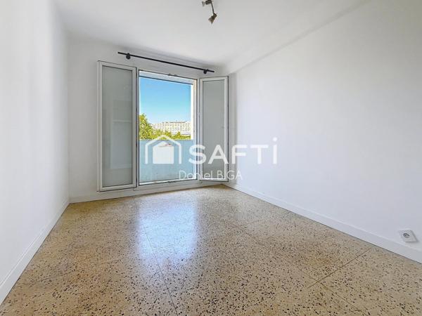 Appartement T3 avec cave