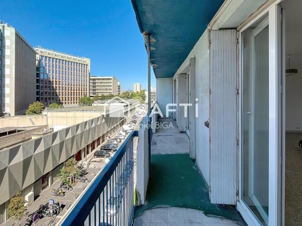 Appartement T3 avec cave