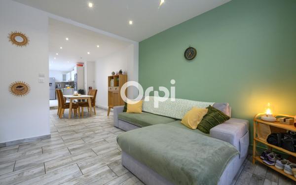 Maison à vendre    4 pièces •  Anzin