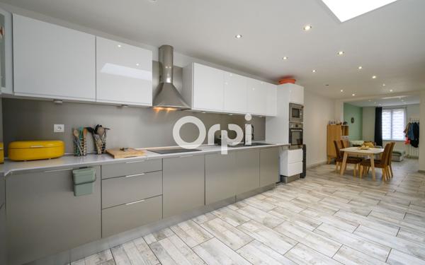 Maison à vendre    4 pièces •  Anzin