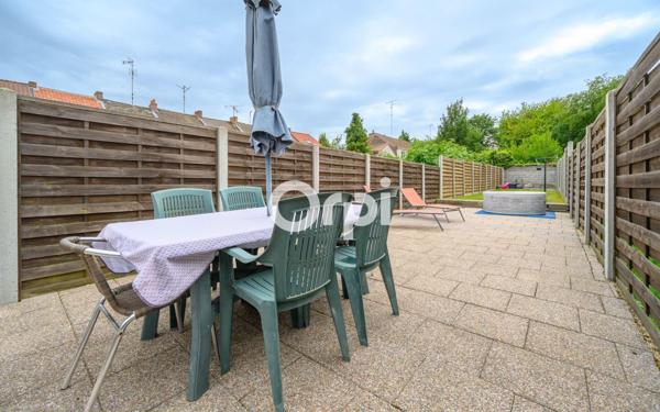 Maison à vendre    4 pièces •  Anzin