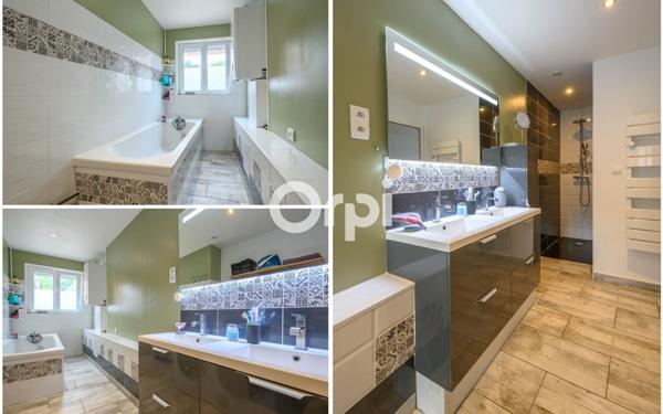 Maison à vendre    4 pièces •  Anzin