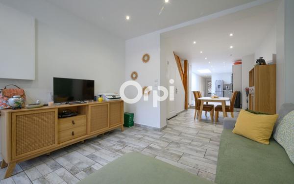 Maison à vendre    4 pièces •  Anzin