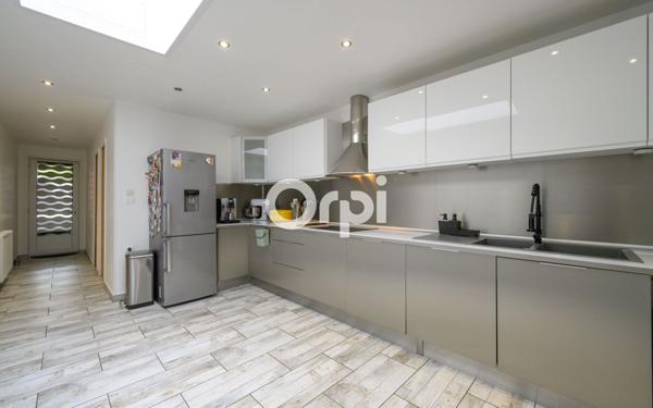 Maison à vendre    4 pièces •  Anzin