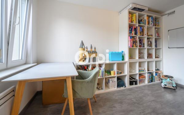 Maison à vendre    4 pièces •  Anzin