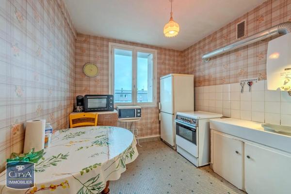 Appartement à vendre 3 pièces 55.41m²