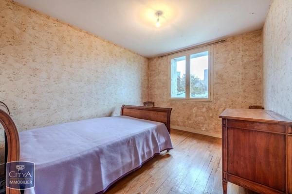 Appartement à vendre 3 pièces 55.41m²