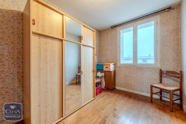 Appartement à vendre 3 pièces 55.41m²