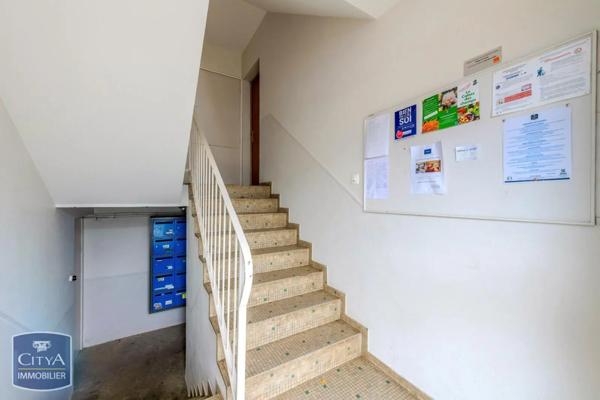 Appartement à vendre 3 pièces 55.41m²