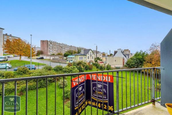 Appartement à vendre 3 pièces 55.41m²