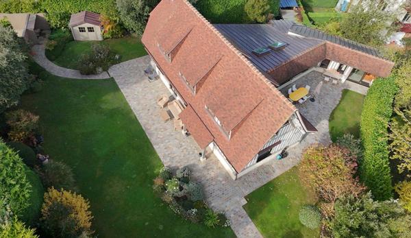 En Exclusivité , Élégante propriété Normande aux portes de Deauville- 240 m²