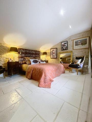 En Exclusivité , Élégante propriété Normande aux portes de Deauville- 240 m²