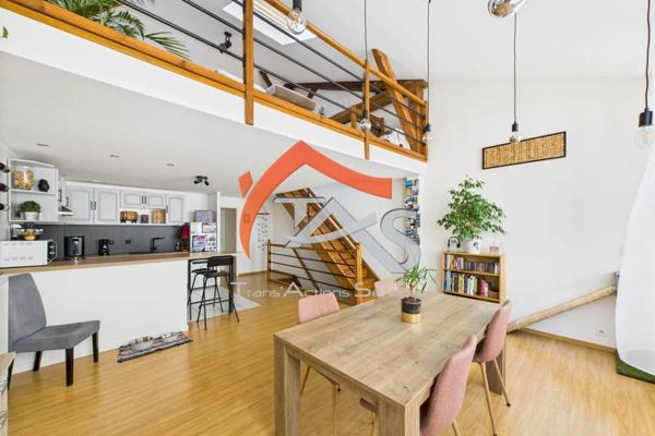 Vente Maison de ville 4 pièces 109 m2 à Saint-Chamond