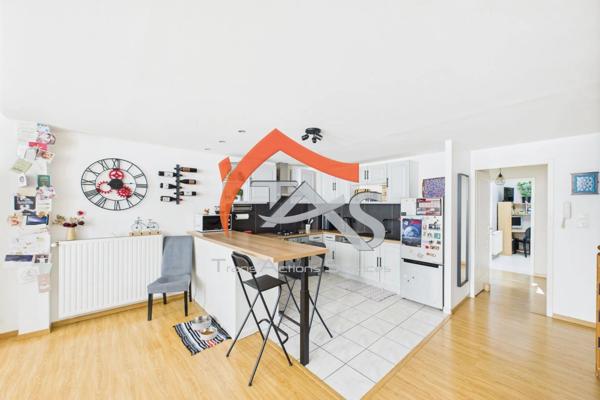 Vente Maison de ville 4 pièces 109 m2 à Saint-Chamond