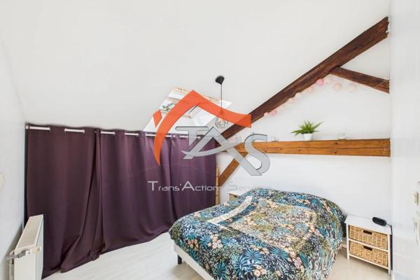 Vente Maison de ville 4 pièces 109 m2 à Saint-Chamond