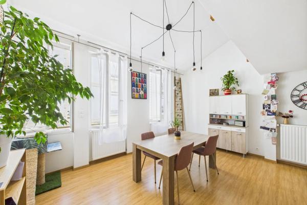 Vente Maison de ville 4 pièces 109 m2 à Saint-Chamond