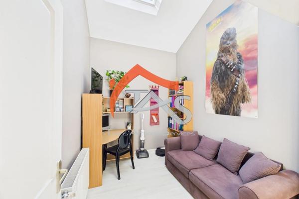 Vente Maison de ville 4 pièces 109 m2 à Saint-Chamond