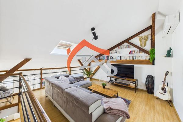 Vente Maison de ville 4 pièces 109 m2 à Saint-Chamond