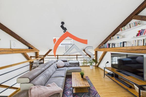 Vente Maison de ville 4 pièces 109 m2 à Saint-Chamond