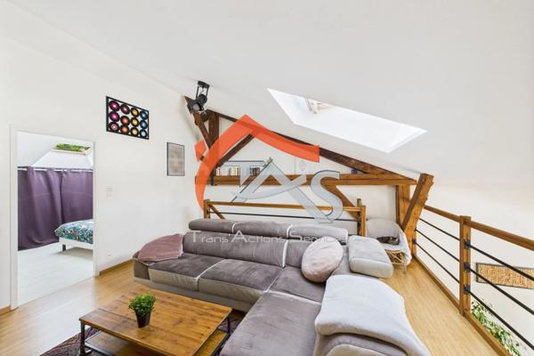 Vente Maison de ville 4 pièces 109 m2 à Saint-Chamond