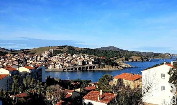 Maison à vendre 4 pièces 130 m² Banyuls-sur-Mer