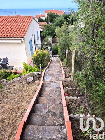 Maison à vendre 4 pièces 130 m² Banyuls-sur-Mer