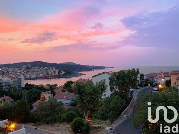 Maison à vendre 4 pièces 130 m² Banyuls-sur-Mer
