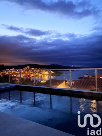 Maison à vendre 4 pièces 130 m² Banyuls-sur-Mer