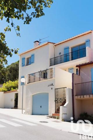 Maison à vendre 4 pièces 130 m² Banyuls-sur-Mer