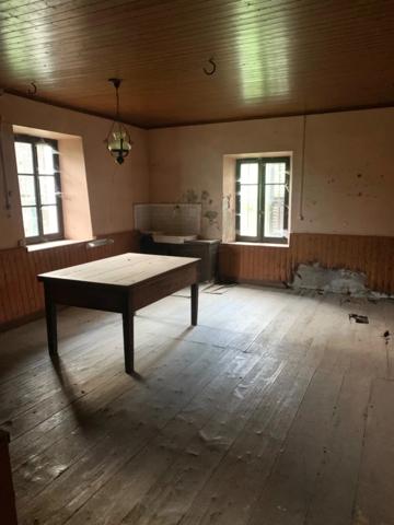 BONVILLARD (73) - GRANGE + MAISON - TERRAIN 2637m2