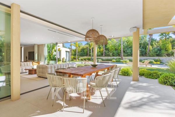 Saint-Tropez - Villa récente proche des plages.