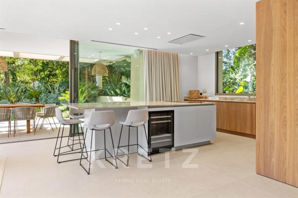 Saint-Tropez - Villa récente proche des plages.