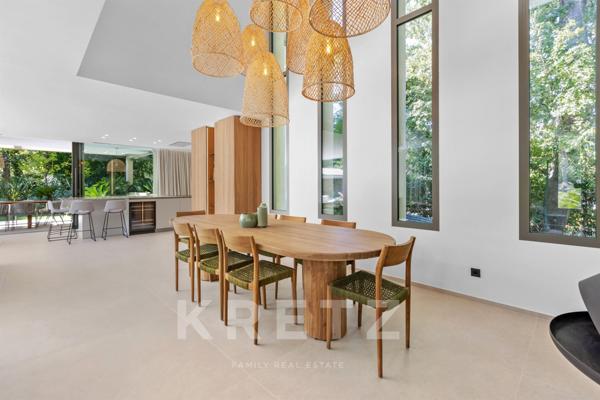 Saint-Tropez - Villa récente proche des plages.