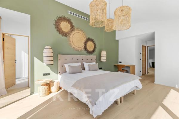 Saint-Tropez - Villa récente proche des plages.