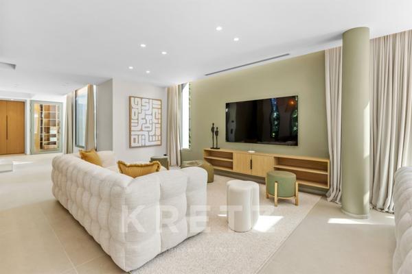 Saint-Tropez - Villa récente proche des plages.